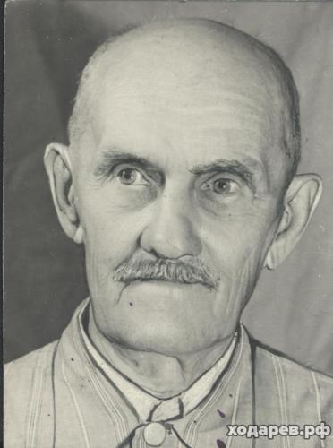 Алексей Павлович Бибик