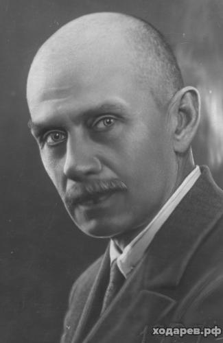 Алексей Павлович Бибик