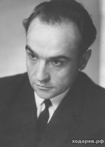 Виктор Петрович Хорольский 