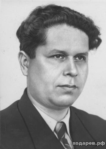 Валентин Данилович Марьинский