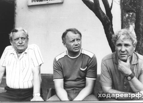Новоалександровский район Ставрополья, 1983 г.