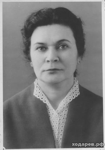 Лидия Владимировна Ружицкая