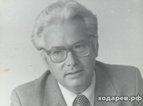 Иван Емельянович Белоусов