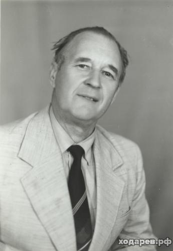 Павел Сергеевич Бойко