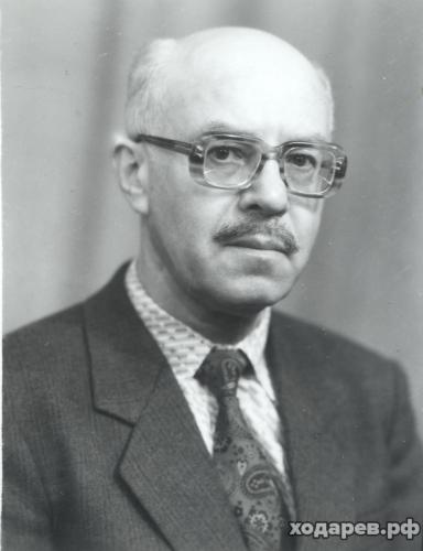Семен Ефимович Ванетик